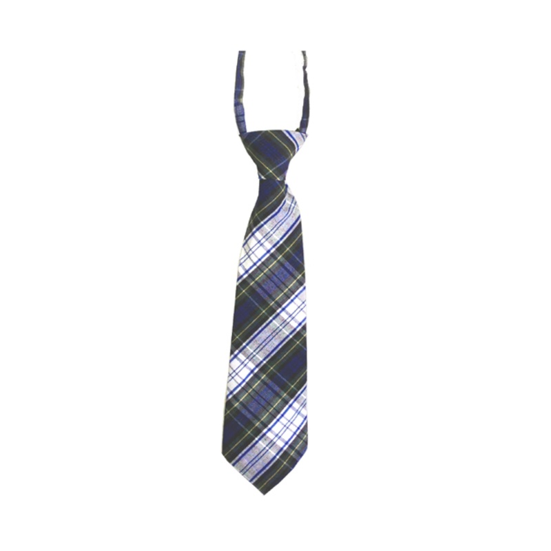 Classic Tie|182 – Belmont Plaid|Size Range – 11|Size Range – 14|Size Range – 48|Size Range – 54