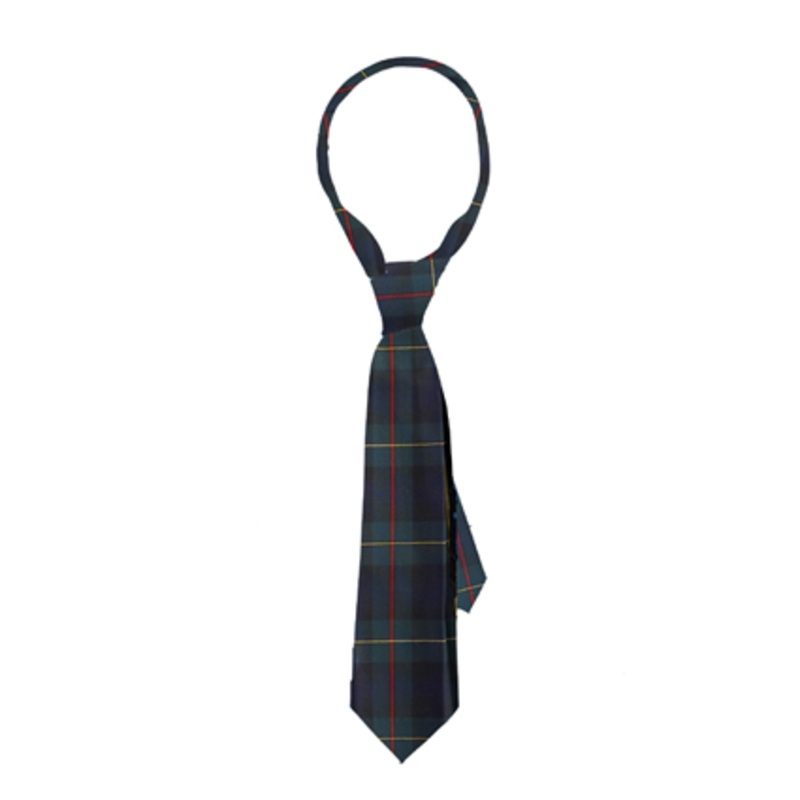 Classic Tie|285 – Forest Plaid|Size Range – 11|Size Range – 14|Size Range – 48|Size Range – 54|Size Range – 60