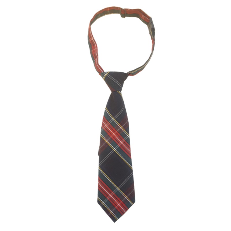 Classic Tie|575 – D Arcy Plaid|Size Range – 11|Size Range – 14|Size Range – 48|Size Range – 54|Size Range – 60