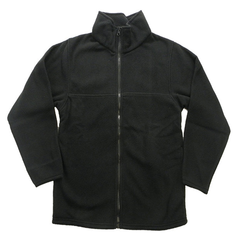 Front Zip Fleece Jacket|007 – Black|Youth – YXS Youth Size 5-6|Youth – YS Youth Size 7-8|Youth – YM Youth Size 10|Youth – YL Youth Size 12|Youth – YXL Youth Size 14-16|Adult Unisex – AS Adult|Adult Unisex – AM Adult|Adult Unisex – AL Adult|Adult Unisex –