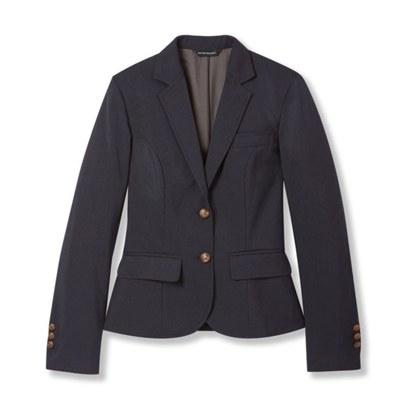 Girls’ Blazer|067 – Navy|Youth – G6 Girls  Size 6|Youth – G8 Girls  Size 8|Youth – G10 Girls  Size 10|Youth – G12 Girls  Size 12|Youth – G14 Girls  Size 14|Youth – G16 Girls  Size 16|Juniors – J0 Junior|Juniors – J0L Junior 0 Long|Juniors – J1 Junior|Juni