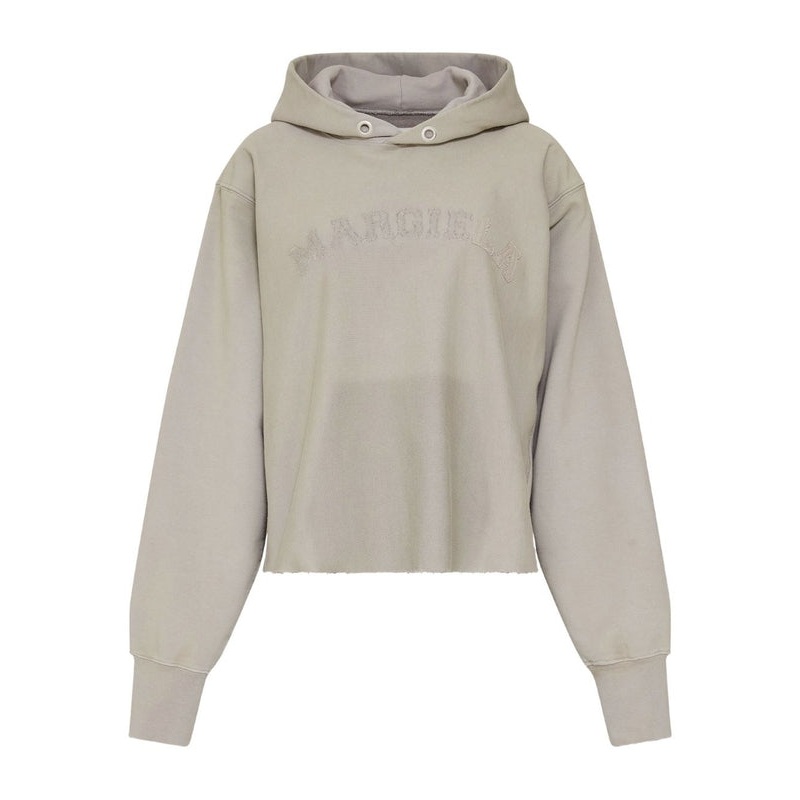 Maison Margiela Beige Hoodies|M|S|XS