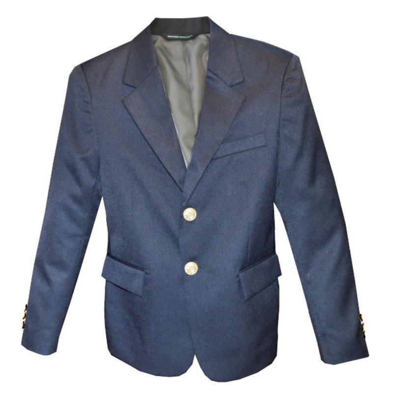Men’s Short Classic Blazer|067 – Navy|Prep and Mens – M34 Mens|Prep and Mens – M36 Mens|Prep and Mens – M38 Mens|Prep and Mens – M40 Mens|Prep and Mens – M42 Mens|Prep and Mens – M44 Mens|Prep and Mens – M46 Mens