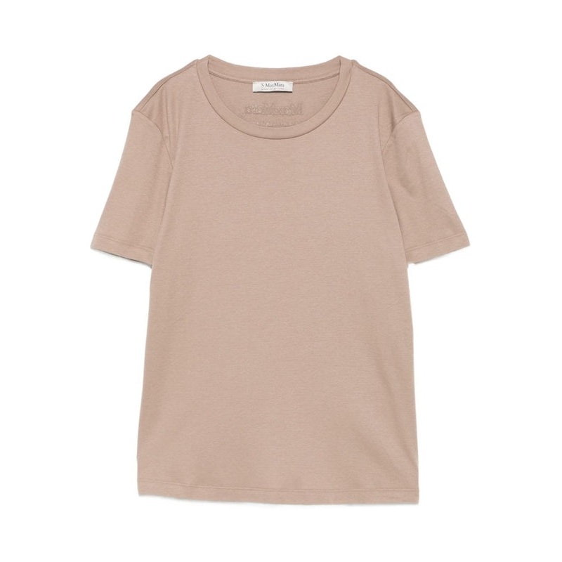 S Max Mara Beige Half Sleeve|XS