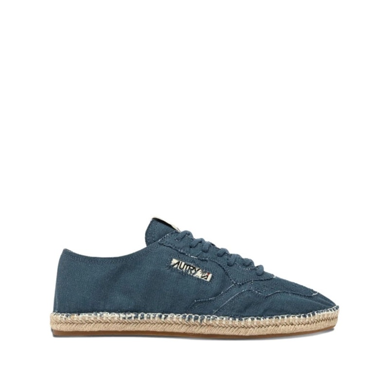Autry Blue Low Top Sneakers|40|41|43|44