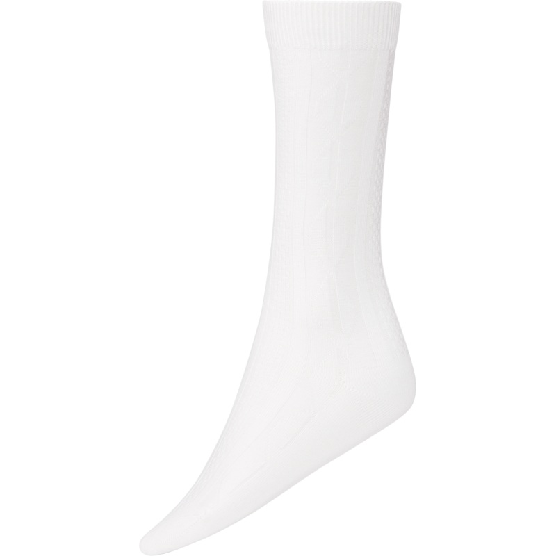 Cable Knee-High Socks – 3 Pack