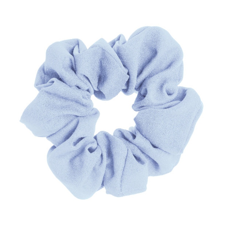 Scrunchie|009 – Blue