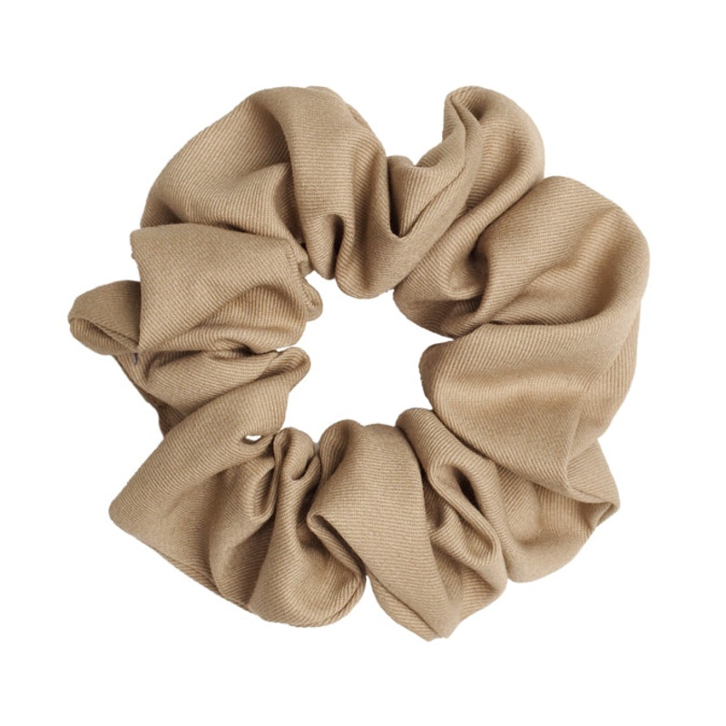 Scrunchie|049 – Khaki