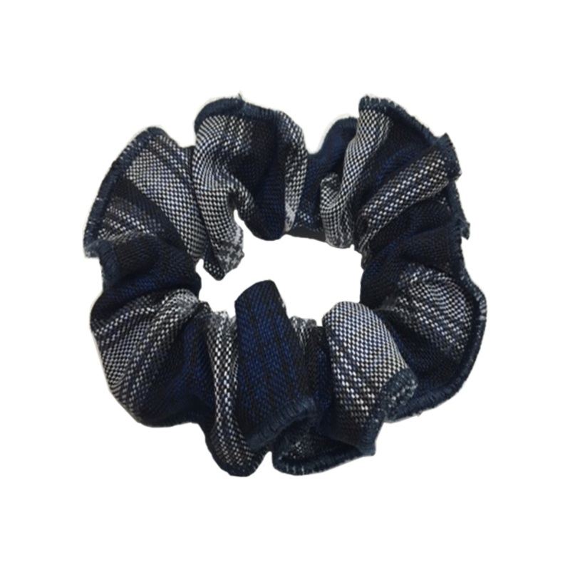Scrunchie|150 – AA Plaid