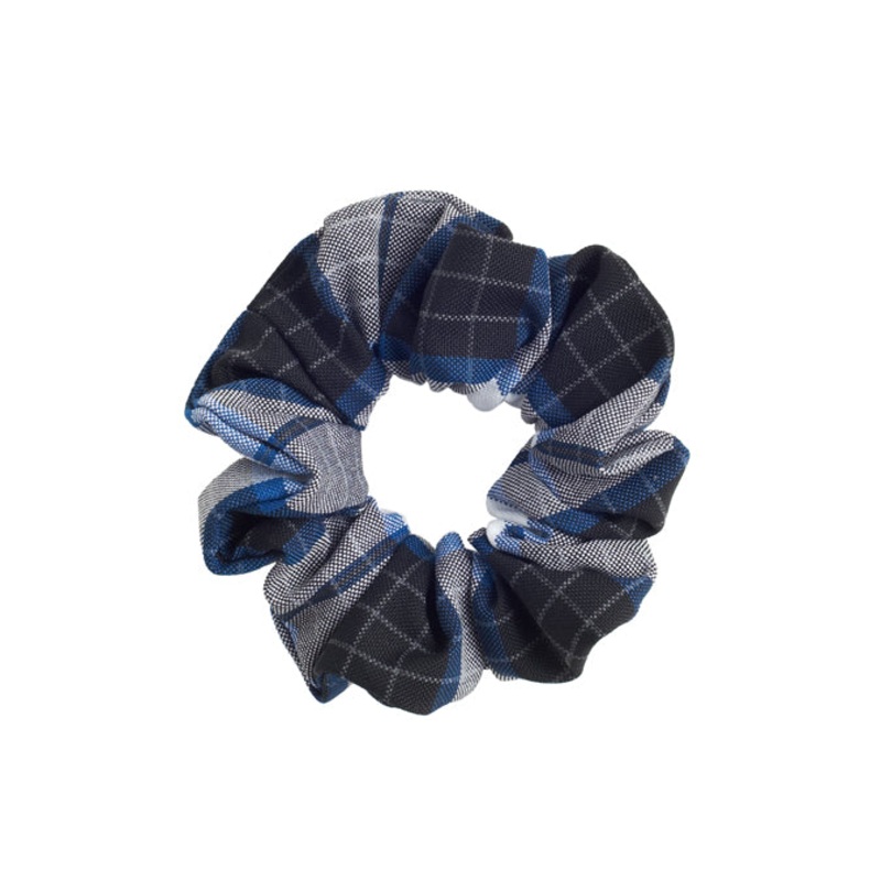 Scrunchie|155 – Adams Plaid