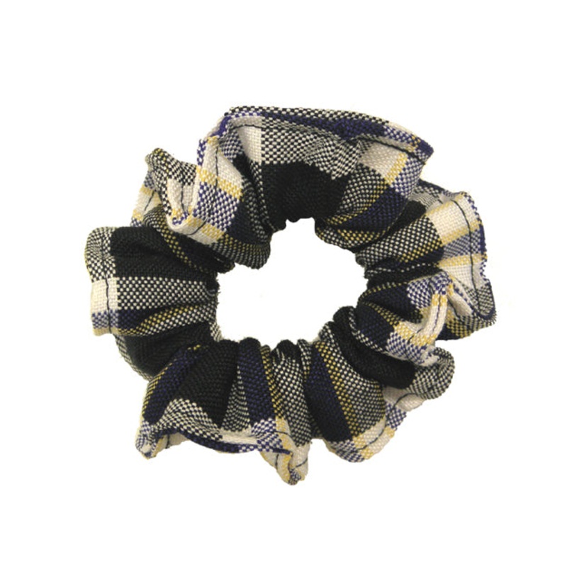 Scrunchie|163 – Arlington Plaid
