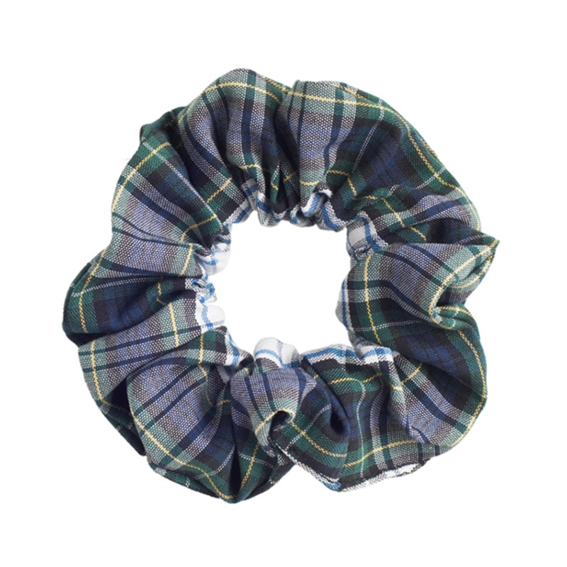 Scrunchie|182 – Belmont Plaid