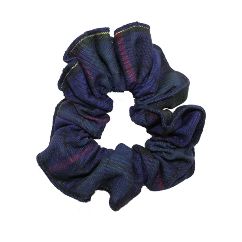 Scrunchie|183 – Dublin Plaid