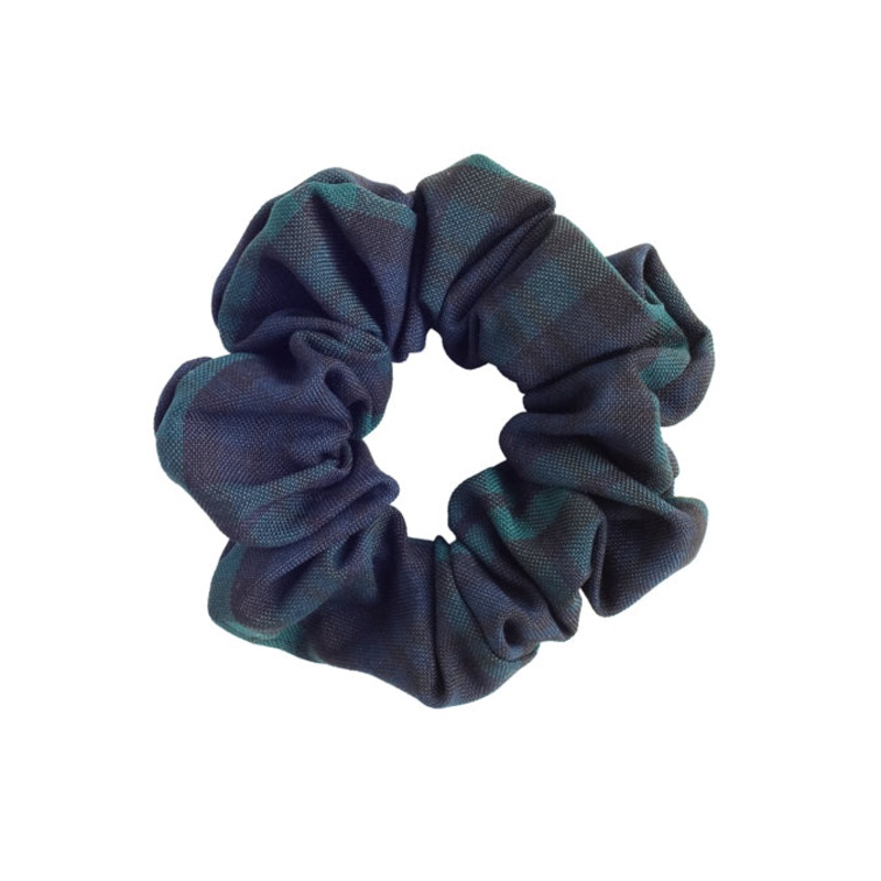 Scrunchie|185 – Blackwatch Plaid