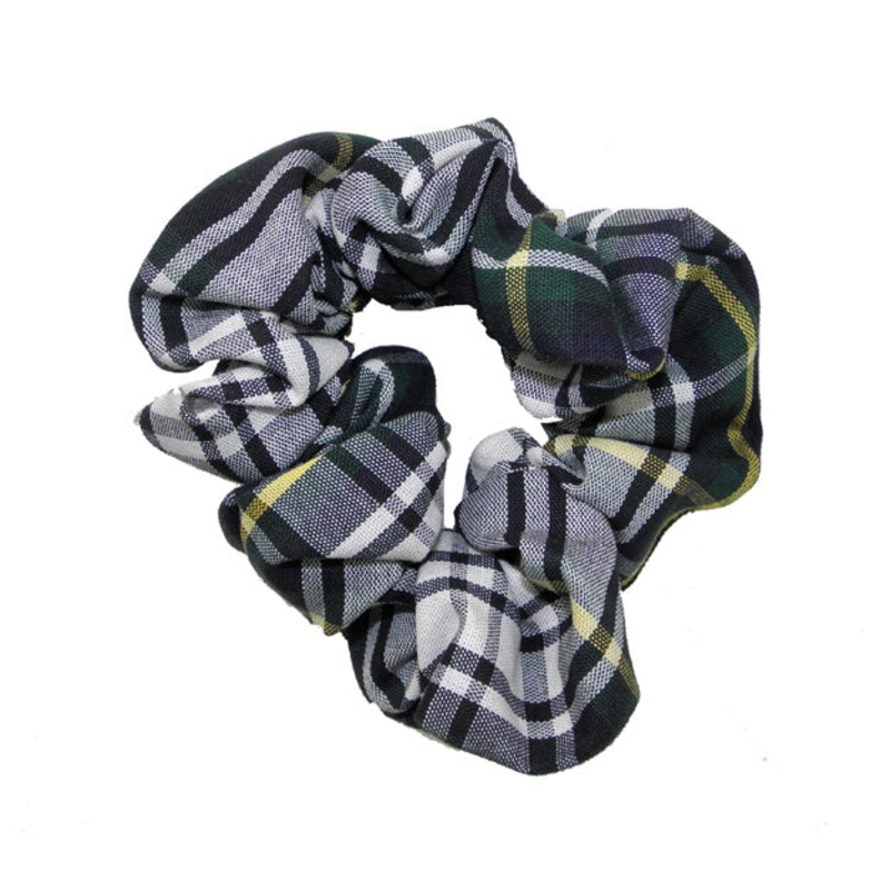 Scrunchie|220 – Carden Plaid
