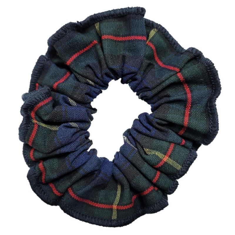 Scrunchie|306 – Franklin Plaid