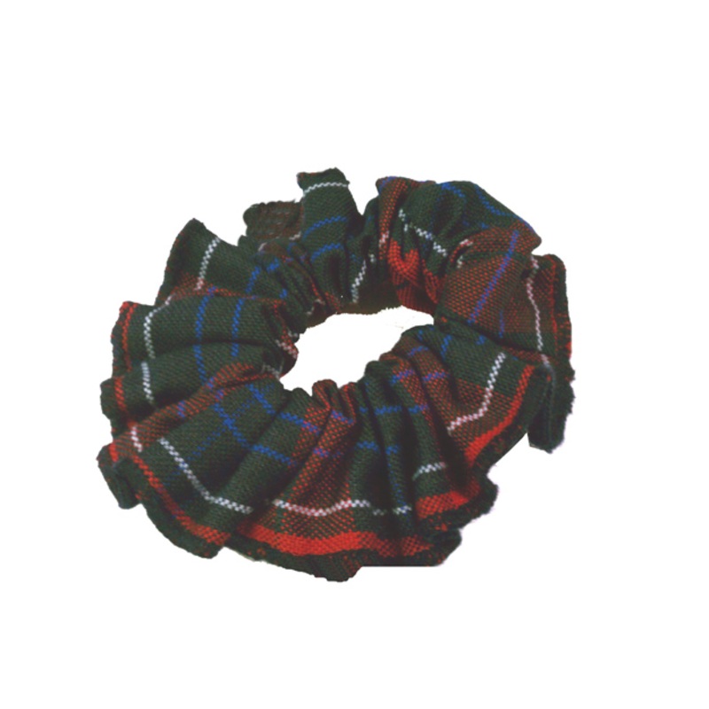 Scrunchie|310 – Hamilton Plaid