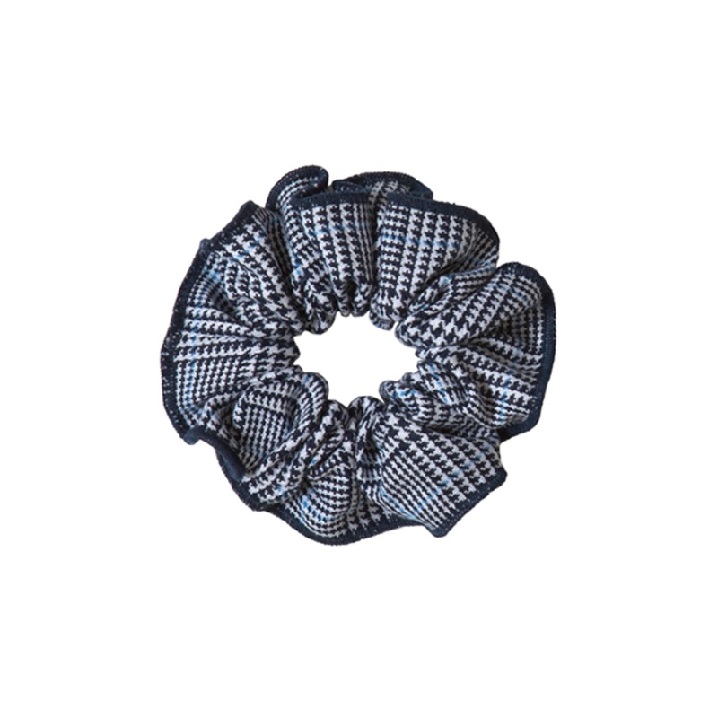 Scrunchie|337 – Barrington Plaid