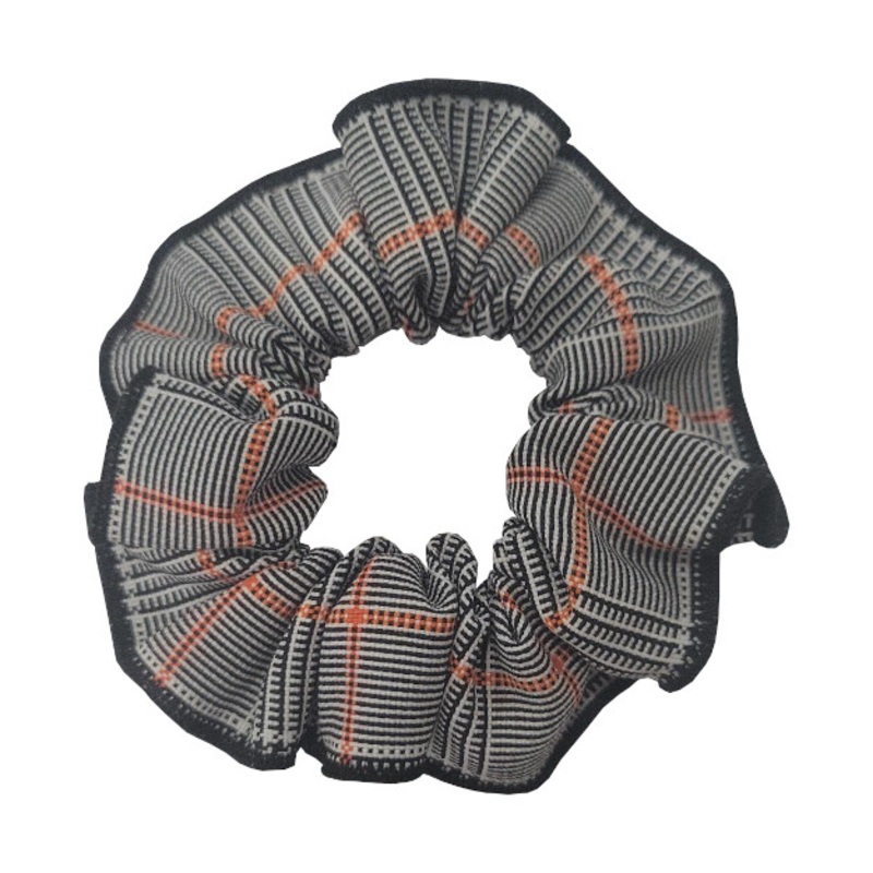 Scrunchie|417 – Bering Plaid