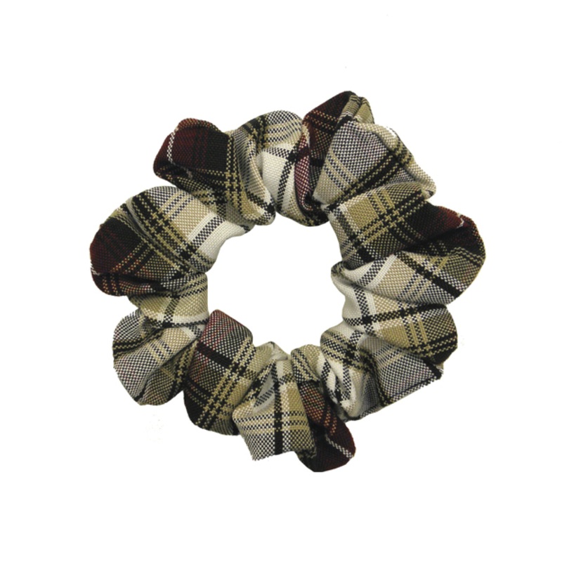 Scrunchie|440 – Manchester Plaid