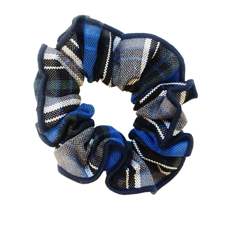 Scrunchie|535 – OO Plaid
