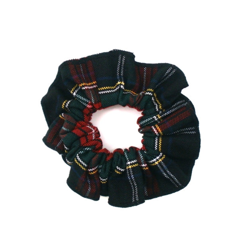 Scrunchie|575 – D Arcy Plaid