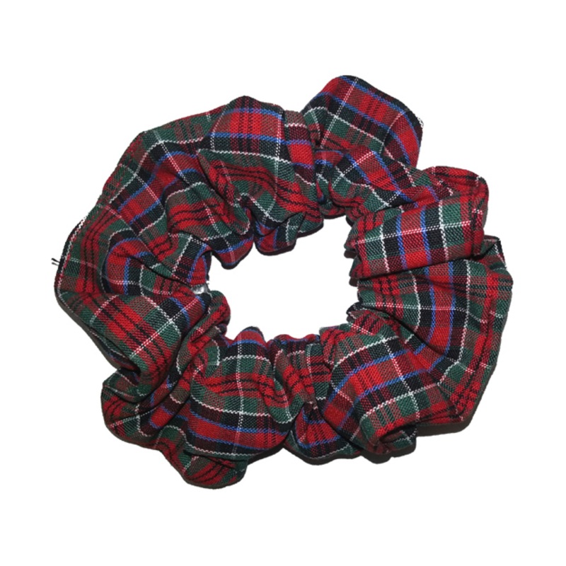 Scrunchie|709 – McGown Plaid