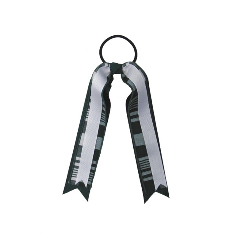 Streamer Hairbow|316 – Whalen Plaid