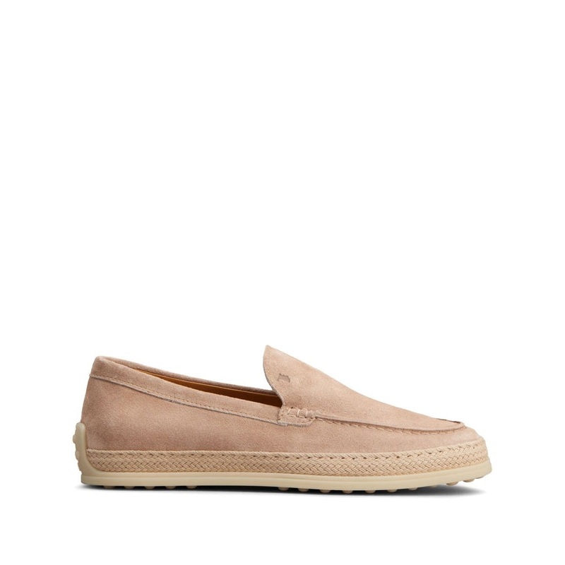 Tod’S Pink Loafers|36|37