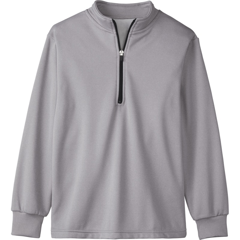 1/4 Zip Performance Pullover|002 – Ash|Toddler – Y2XS Toddler 3-4 – Youth 2XS|Youth – YXS Youth Size 5-6|Youth – YS Youth Size 7-8|Youth – YM Youth Size 10|Youth – YL Youth Size 12|Youth – YXL Youth Size 14-16|Adult Unisex – AS Adult|Adult Unisex – AM Adu