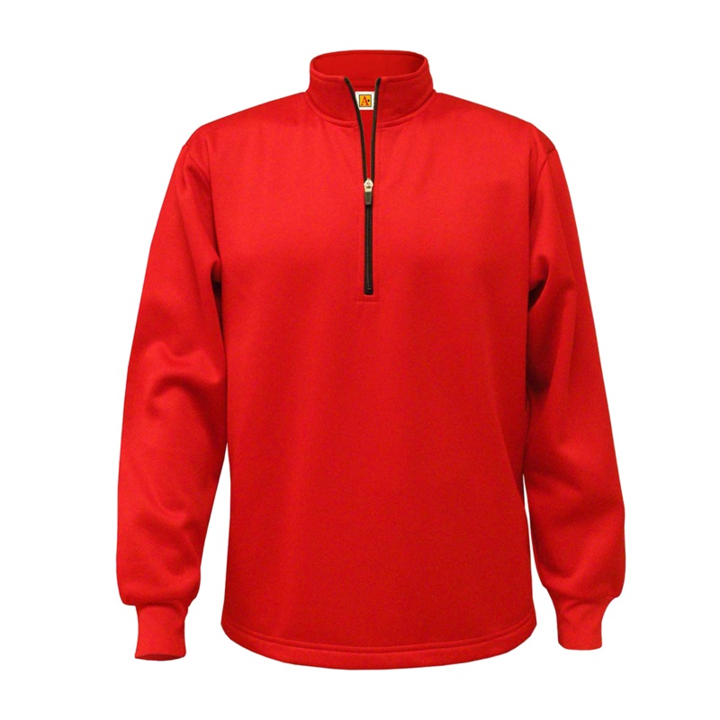 1/4 Zip Performance Pullover|095 – Red|Toddler – Y2XS Toddler 3-4 – Youth 2XS|Youth – YXS Youth Size 5-6|Youth – YS Youth Size 7-8|Youth – YM Youth Size 10|Youth – YL Youth Size 12|Youth – YXL Youth Size 14-16|Adult Unisex – AS Adult|Adult Unisex – AM Adu