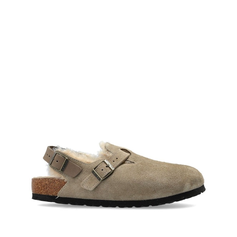 Birkenstock Beige Bloafer|40