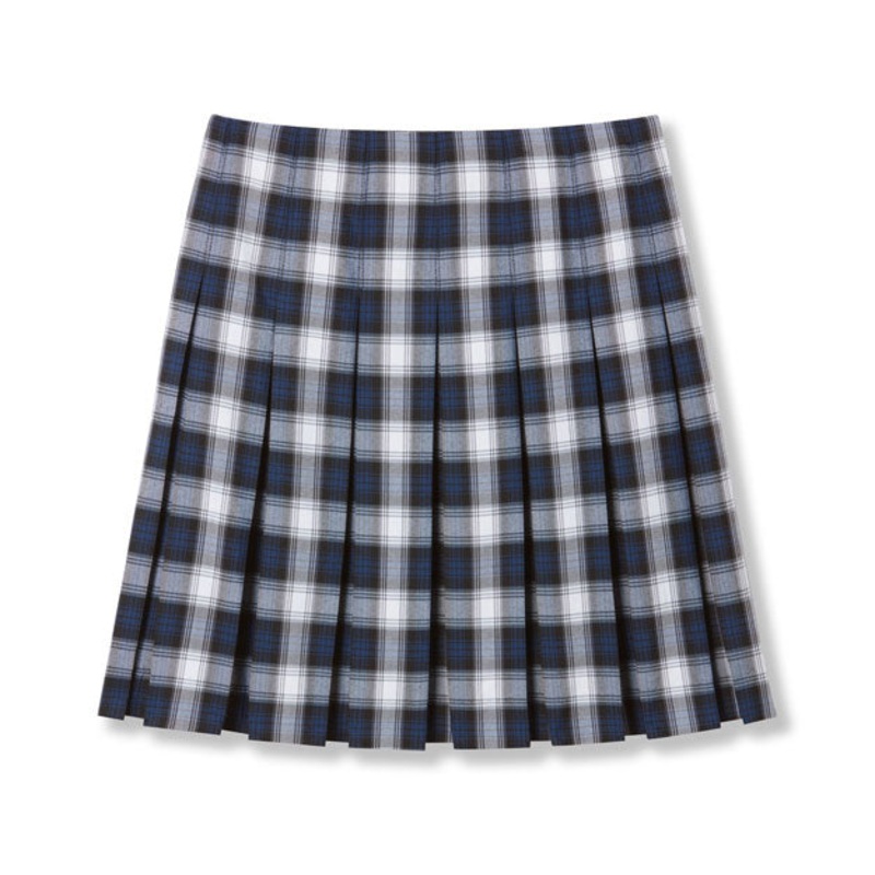 Box Pleat Skirt|150 – AA Plaid|Youth – G4 Girls  Size 4|Youth – G5 Girls  Size 5|Youth – G6 Girls  Size 6|Youth – G7 Girls  Size 7|Youth – G8 Girls  Size 8|Youth – G10 Girls  Size 10|Youth – G12 Girls  Size 12|Youth – G14 Girls  Size 14|Youth – G16 Girls