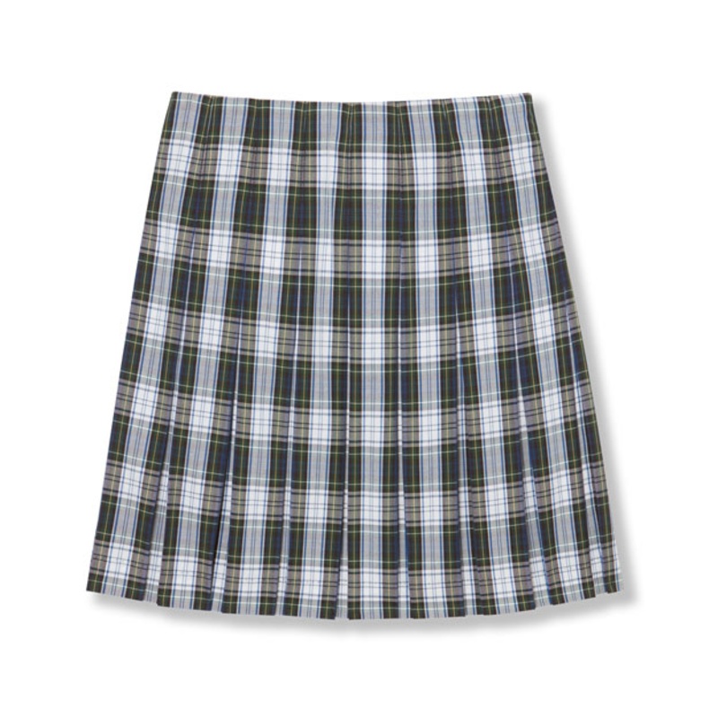 Box Pleat Skirt|182 – Belmont Plaid|Youth – G3 Girls  Size 3|Youth – G4 Girls  Size 4|Youth – G5 Girls  Size 5|Youth – G6 Girls  Size 6|Youth – G7 Girls  Size 7|Youth – G8 Girls  Size 8|Youth – G10 Girls  Size 10|Youth – G12 Girls  Size 12|Youth – G14 Gir