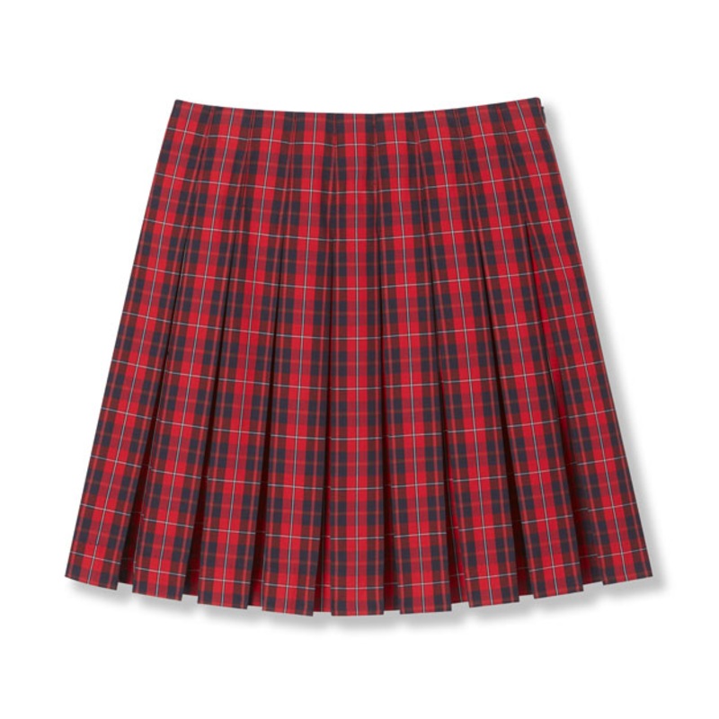 Box Pleat Skirt|226 – Chelsea Plaid|Youth – G5 Girls  Size 5|Youth – G6 Girls  Size 6|Youth – G7 Girls  Size 7|Youth – G8 Girls  Size 8|Youth – G10 Girls  Size 10|Youth – G12 Girls  Size 12|Youth – G14 Girls  Size 14|Youth – G16 Girls  Size 16|Juniors – J