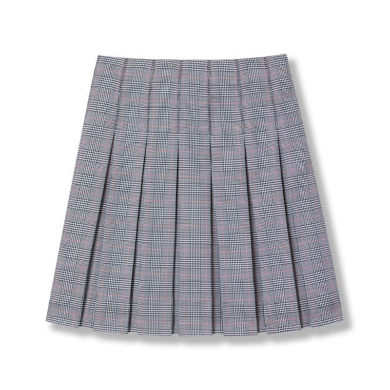 Box Pleat Skirt|268 – Charlotte Plaid|Youth – G4 Girls  Size 4|Youth – G5 Girls  Size 5|Youth – G6 Girls  Size 6|Youth – G7 Girls  Size 7|Youth – G8 Girls  Size 8|Youth – G10 Girls  Size 10|Youth – G12 Girls  Size 12|Youth – G14 Girls  Size 14|Youth – G16