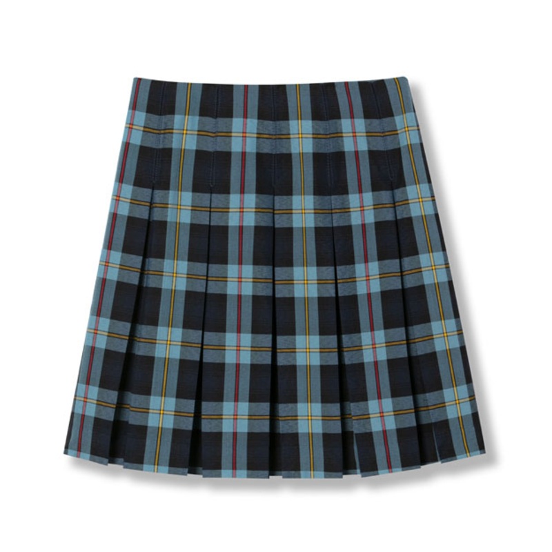 Box Pleat Skirt|290 – Garfield Plaid|Youth – G4 Girls  Size 4|Youth – G5 Girls  Size 5|Youth – G6 Girls  Size 6|Youth – G7 Girls  Size 7|Youth – G8 Girls  Size 8|Youth – G10 Girls  Size 10|Youth – G12 Girls  Size 12|Youth – G14 Girls  Size 14|Youth – G16