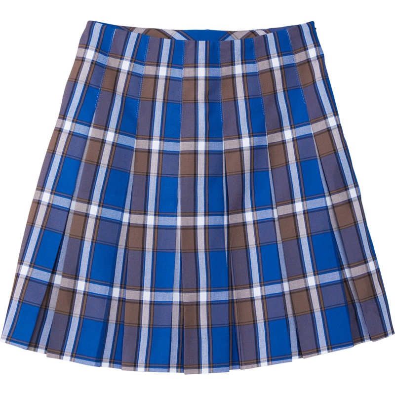 Box Pleat Skirt|300 – Grant Plaid|Youth – G5 Girls  Size 5|Youth – G6 Girls  Size 6|Youth – G7 Girls  Size 7|Youth – G8 Girls  Size 8|Youth – G10 Girls  Size 10|Youth – G12 Girls  Size 12|Youth – G14 Girls  Size 14|Youth – G16 Girls  Size 16|Juniors – J0