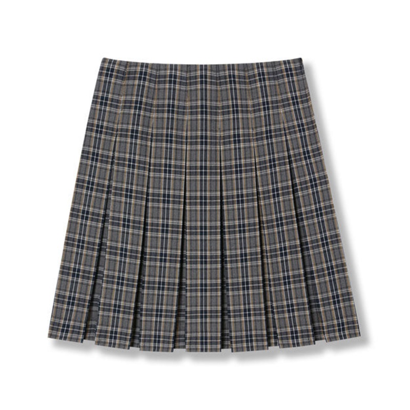 Box Pleat Skirt|410 – LL Plaid|Youth – G7 Girls  Size 7|Youth – G8 Girls  Size 8|Youth – G10 Girls  Size 10|Youth – G12 Girls  Size 12|Youth – G14 Girls  Size 14|Youth – G16 Girls  Size 16|Juniors – J0 Junior|Juniors – J1 Junior|Juniors – J3 Junior|Junior