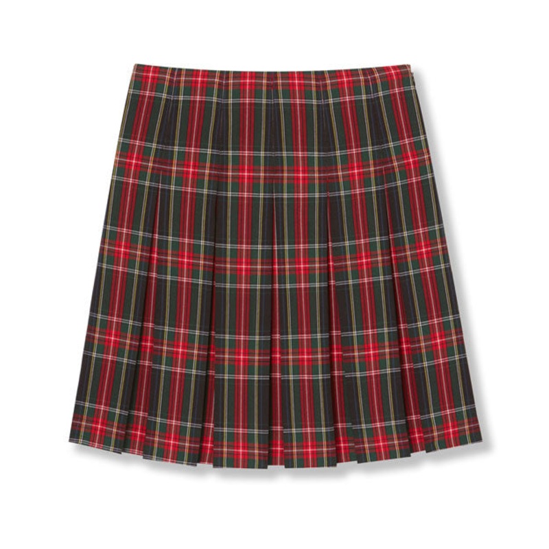 Box Pleat Skirt|575 – D Arcy Plaid|Youth – G4 Girls  Size 4|Youth – G5 Girls  Size 5|Youth – G6 Girls  Size 6|Youth – G7 Girls  Size 7|Youth – G8 Girls  Size 8|Youth – G10 Girls  Size 10|Youth – G12 Girls  Size 12|Youth – G14 Girls  Size 14|Youth – G16 Gi