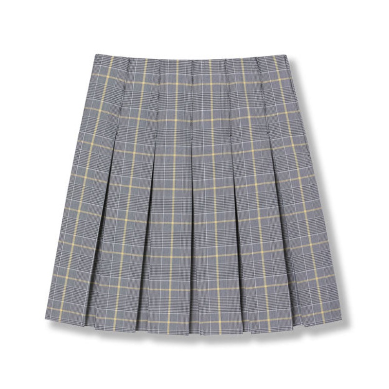 Box Pleat Skirt|626 – Fairway Plaid|Youth – G5 Girls  Size 5|Youth – G6 Girls  Size 6|Youth – G7 Girls  Size 7|Youth – G8 Girls  Size 8|Youth – G10 Girls  Size 10|Youth – G12 Girls  Size 12|Youth – G14 Girls  Size 14|Youth – G16 Girls  Size 16|Juniors – J