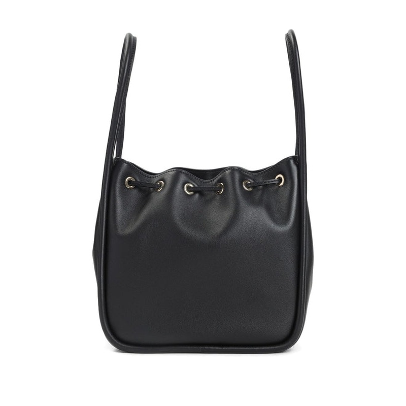 Darling Mini Black Tote Bags|OS