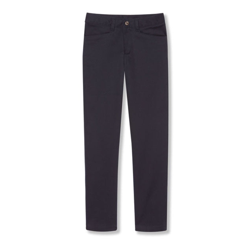 Flat Front Pants|067 – Navy|Youth – G3 Girls  Size 3|Youth – G4 Girls  Size 4|Youth – G5 Girls  Size 5|Youth – G6 Girls  Size 6|Youth – G7 Girls  Size 7|Youth – G8 Girls  Size 8|Youth – G10 Girls  Size 10|Youth – G12 Girls  Size 12|Youth – G14 Girls  Size