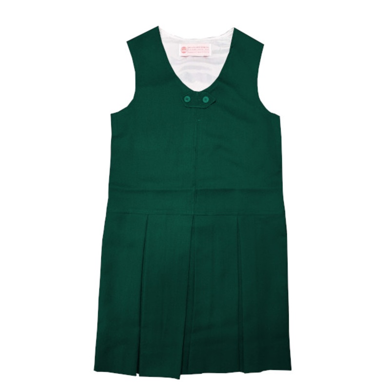 Front Zip Jumper|136 – Green|Youth – G4 Girls  Size 4|Youth – G5 Girls  Size 5|Youth – G6 Girls  Size 6|Youth – G7 Girls  Size 7|Youth – H8|Youth – H10|Youth – H12|Youth – H14|Youth – H16