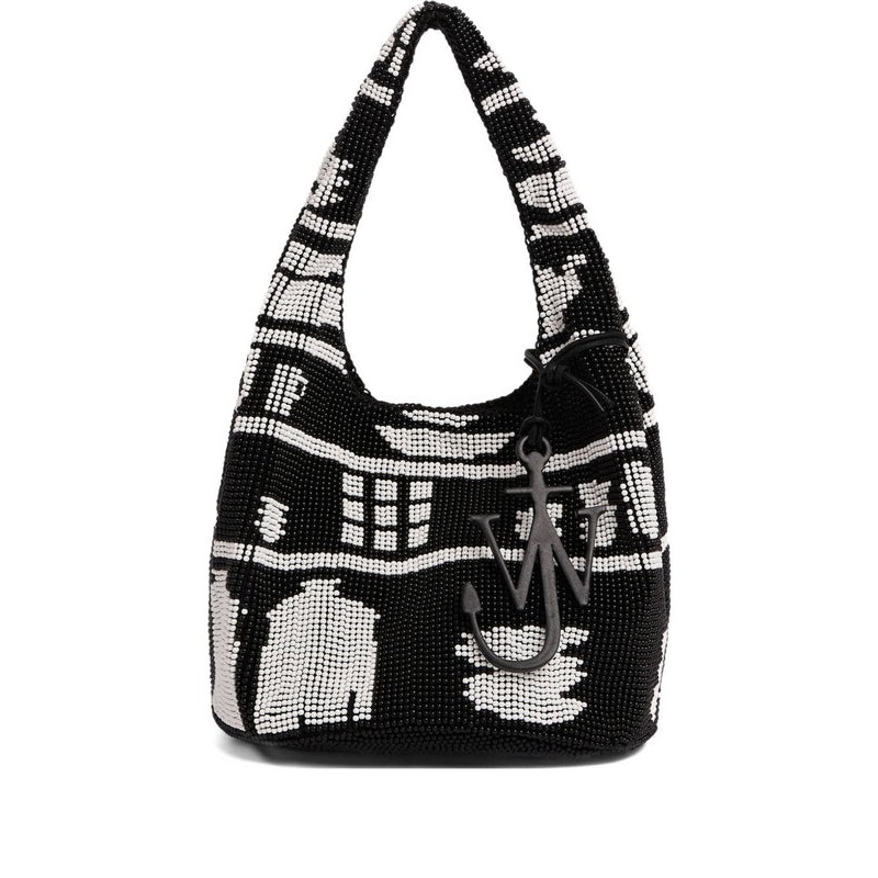 Jw Anderson Black Crossbody & Shoulder Bags