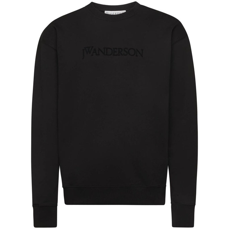 Jw Anderson Black Sweatshirts|L|M
