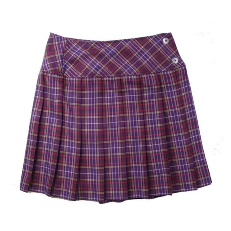 Kilt Skirt|291 – Purple Plaid|Youth – G4 Girls  Size 4|Youth – G5 Girls  Size 5|Youth – G6 Girls  Size 6|Youth – G7 Girls  Size 7|Youth – G8 Girls  Size 8|Youth – G10 Girls  Size 10|Youth – G12 Girls  Size 12|Youth – G14 Girls  Size 14|Youth – G16 Girls