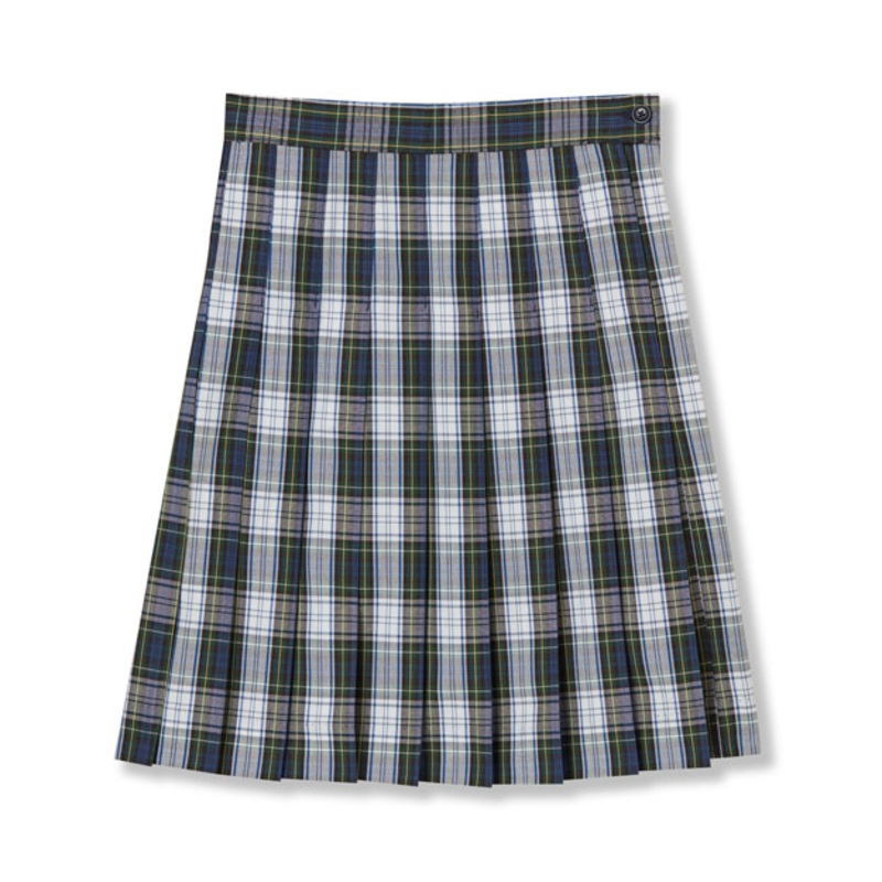 Knife Pleat Skirt|182 – Belmont Plaid|Youth – G6 Girls  Size 6|Youth – G7 Girls  Size 7|Youth – G8 Girls  Size 8|Youth – G10 Girls  Size 10|Youth – G12 Girls  Size 12|Youth – G14 Girls  Size 14|Youth – G16 Girls  Size 16|Juniors – J0 Junior|Juniors – J1 J