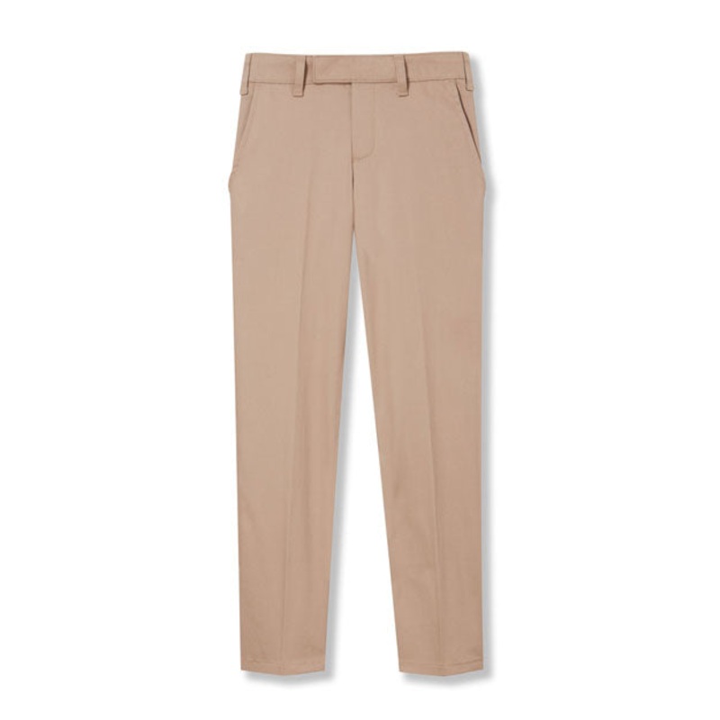 Slim Fit Pants|049 – Khaki|Youth – G3 Girls  Size 3|Youth – G4 Girls  Size 4|Youth – G5 Girls  Size 5|Youth – G6 Girls  Size 6|Youth – G7 Girls  Size 7|Youth – G8 Girls  Size 8|Youth – G10 Girls  Size 10|Youth – G12 Girls  Size 12|Youth – G14 Girls  Size