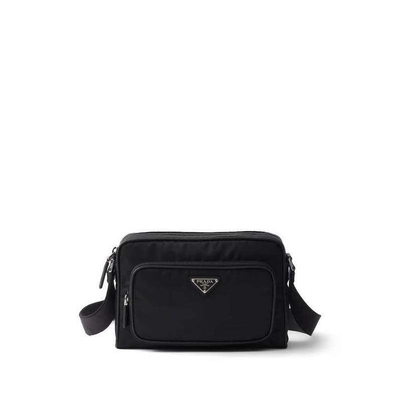 Small Black Cross Bags|OS